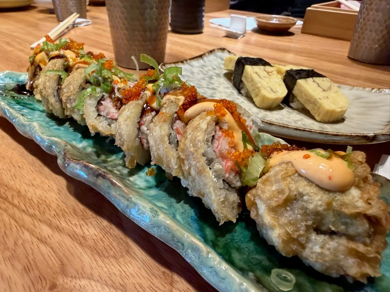 Sushi Roll at Kodawari Japanese Cuisine