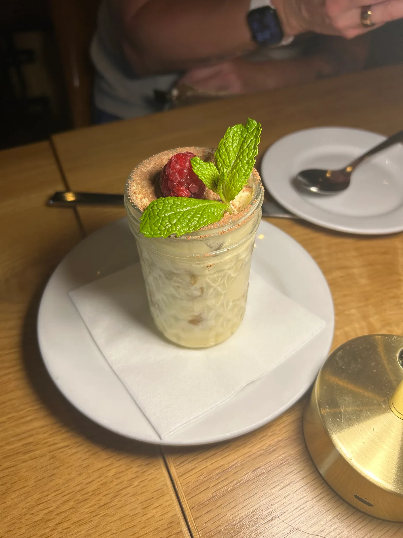 Tiramisu at Stella