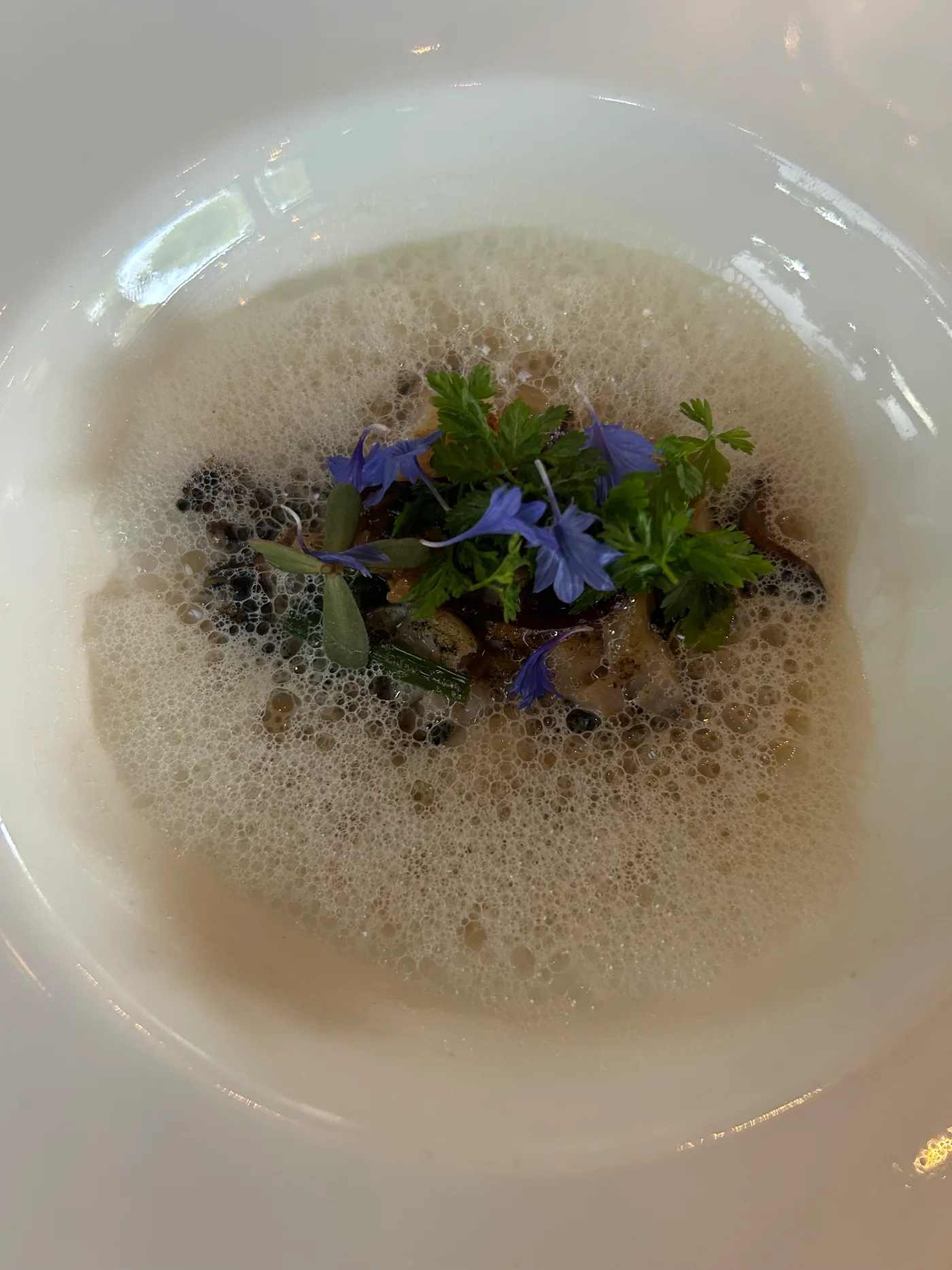 Monterey Bay Abalone at The Village Pub